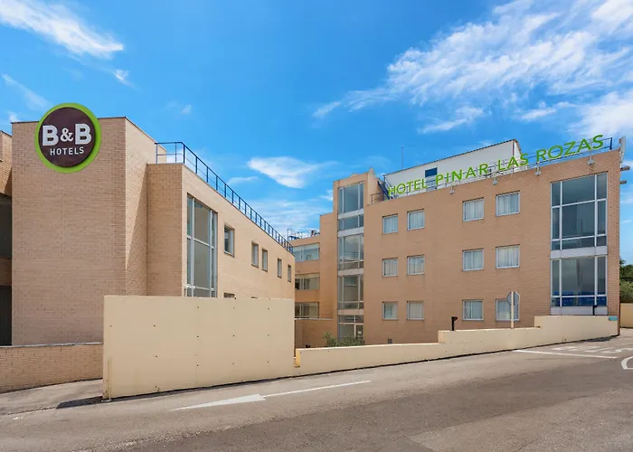 B&B Hotel Madrid Pinar de las Rozas