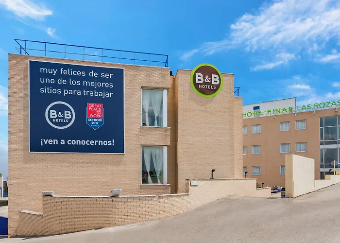 B&B Hotel Madrid Pinar de las Rozas