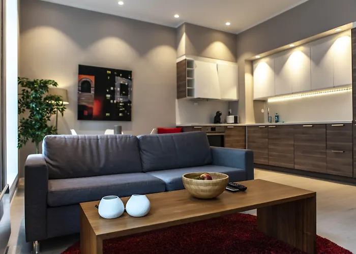 Forenom Serviced Apartments Bergen City