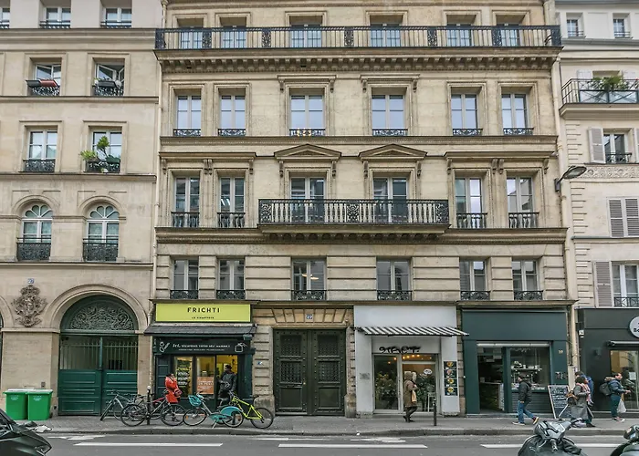 Ws Saint-Lazare - Lafayette