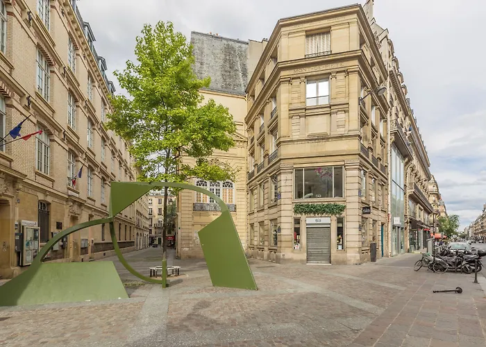 Ws Louvre - Etienne Marcel