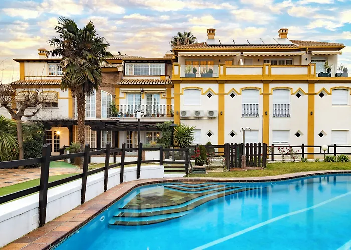  Cortijo Landete (Adults Only)