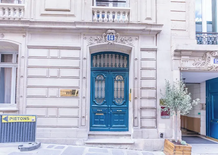 WS Champs-Elysées - Colomb