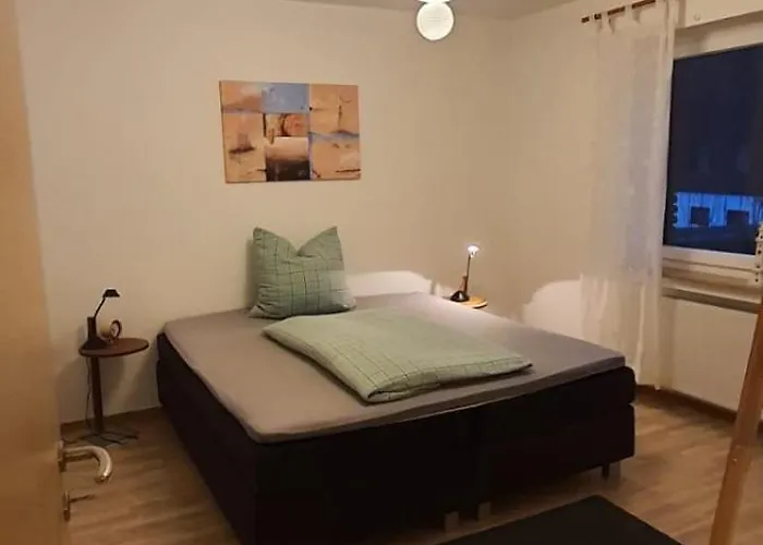 Ferienwohnung Hansi
