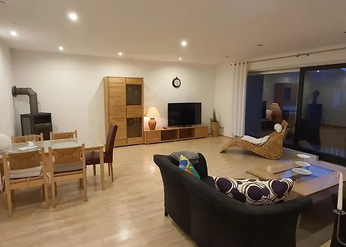 Ferienwohnung Hansi