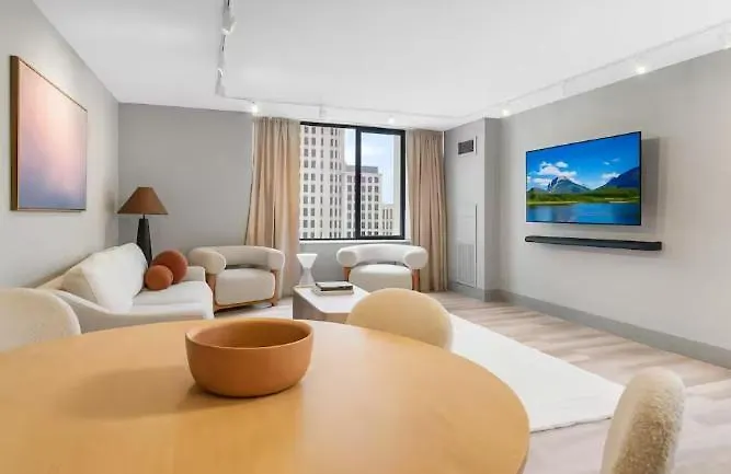Hartford New 1Br Near Xl Center And Convention