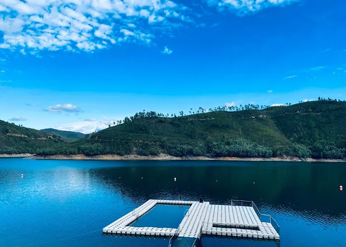 Casinha Do Lago