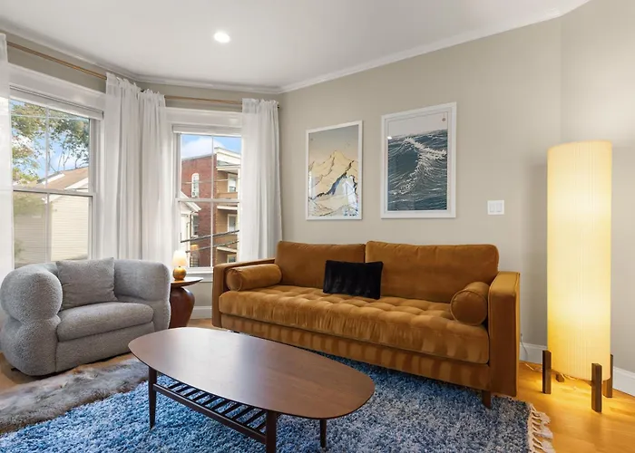 Cozy Apt Near Mit & Harvard