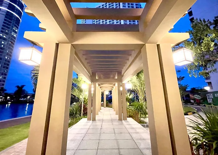 Star Bay Hotel Sihanoukville - 400M To Beach Sokha
