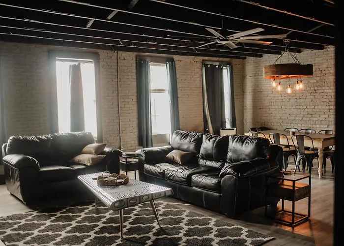 The Heritage Lofts