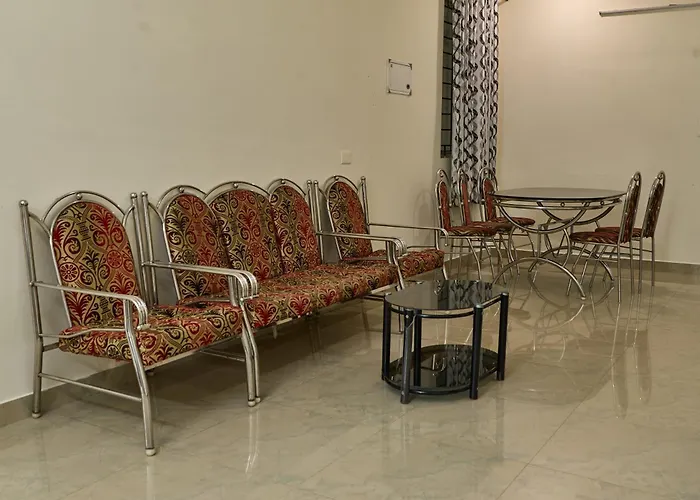 Immanuel Homestay, Kalathipady, Kottayam, Flat E