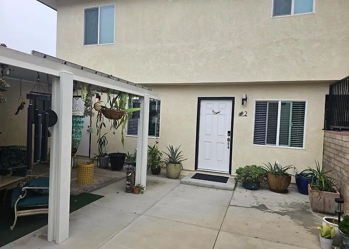 Beautiful New Construction 1Br With Full Size Appliances Centrally Located