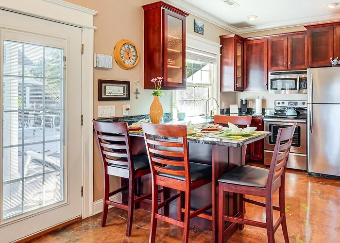 Heart Of Historic Chickamauga! Chic Studio W/ Pool
