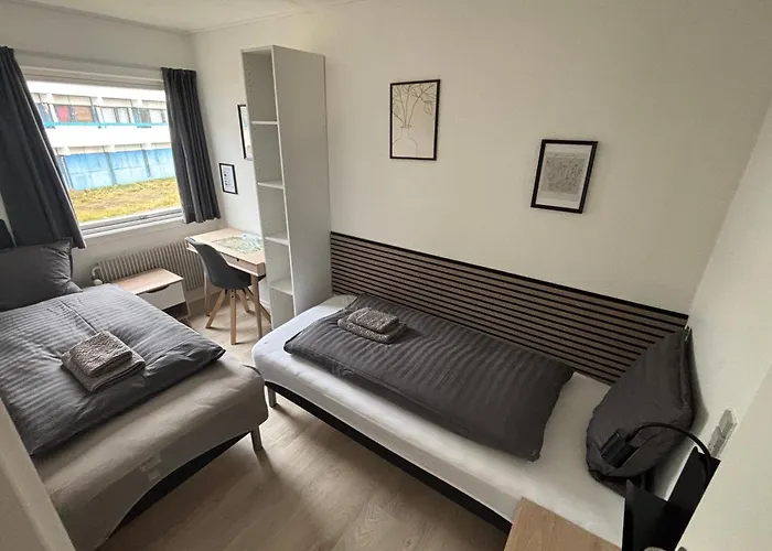 Nuuk City Apartments