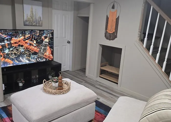 The Nook Suite