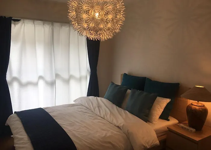 Apartment In Narita 123