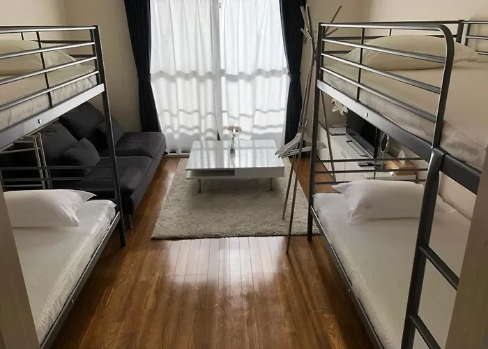 Apartment In Narita 116