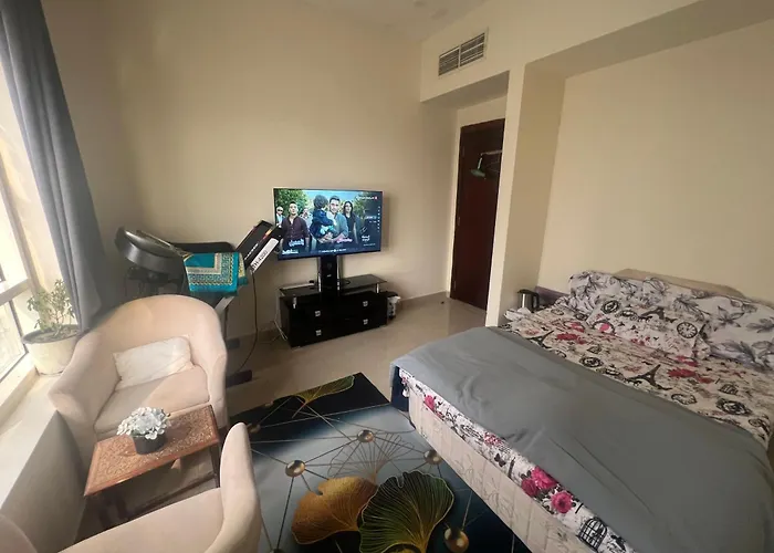 Pure Zamzam Guest House At Al Nahda Sharjah Dubai Border-Family Only