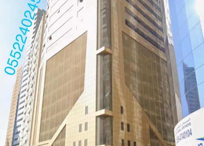 Pure Zamzam Guest House At Al Nahda Sharjah Dubai Border-Family Only