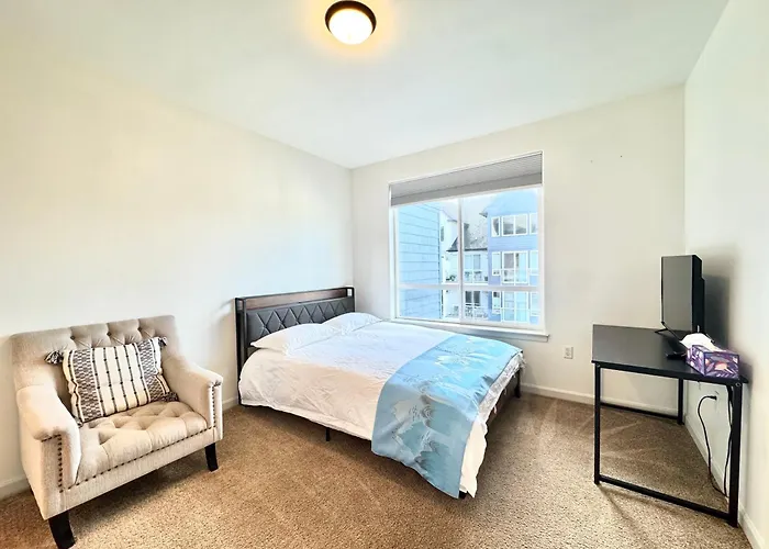 2B2B Apartment With Stunning Window -7Min To Dome