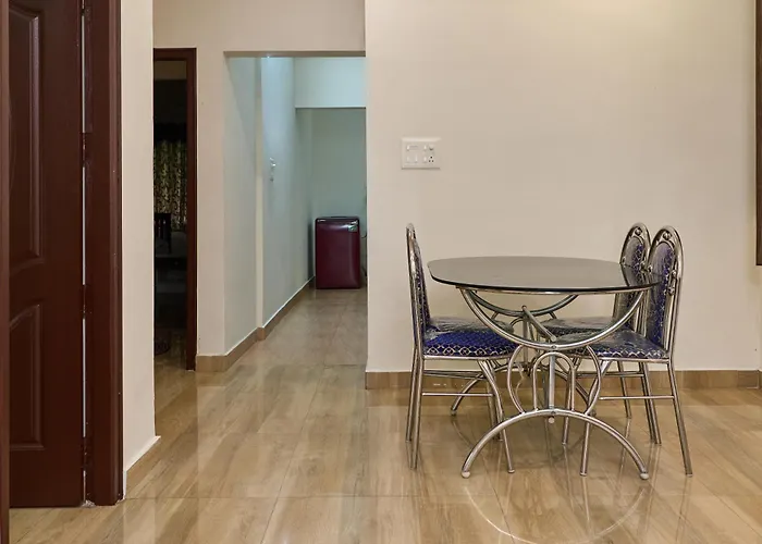 Immanuel Homestay, Kalathipady, Kottayam, Flat B
