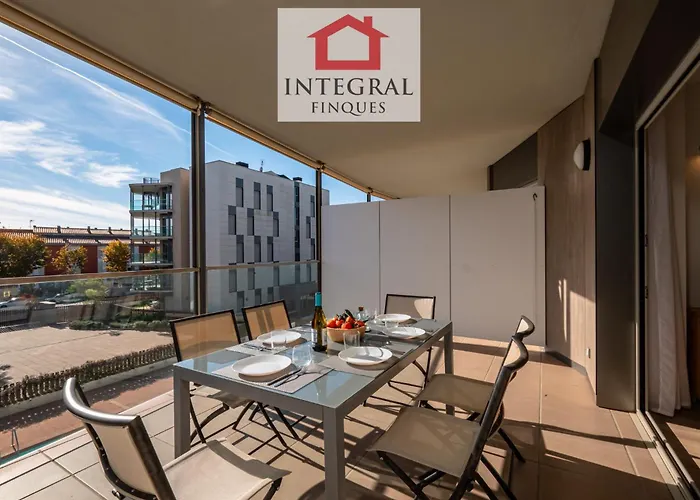 El Corali Apartament Palamos