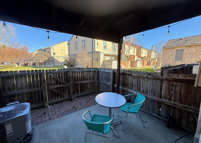 Cozy Room With Private Entrance And Patio Near Denver