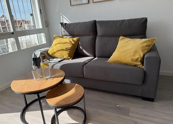 Mirador Del Sol - Sea View Apartment Torrox
