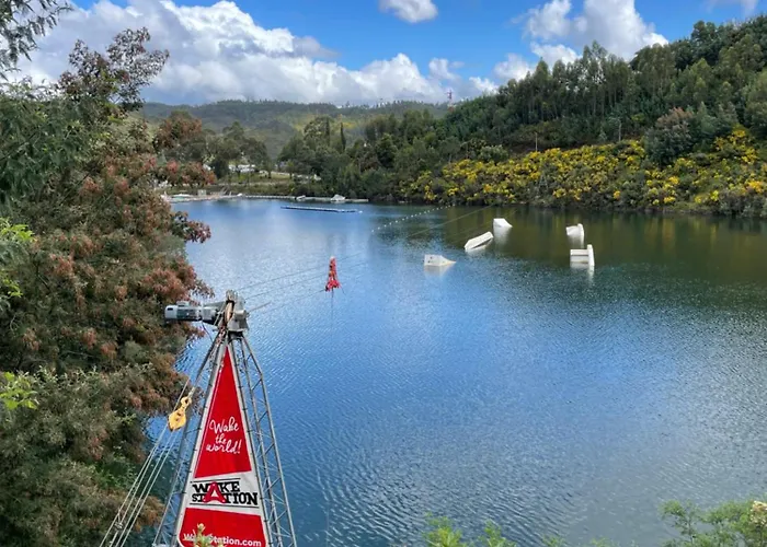 Casinha Do Lago