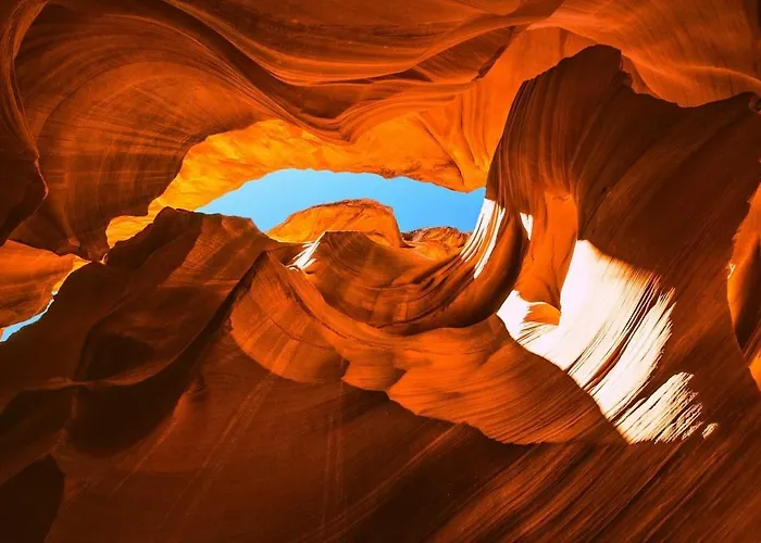 Canyon Casita Near Pages Natural Wonders