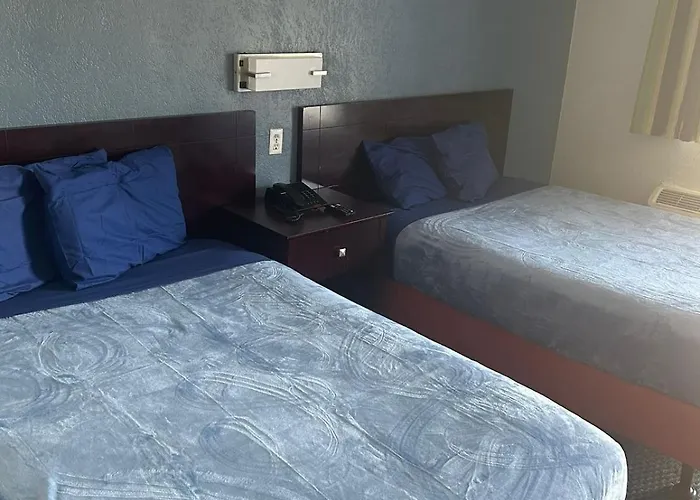 Double Bed Hotel Room 330