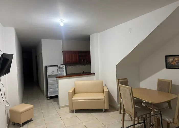 Un lugar cómodo y acogedor