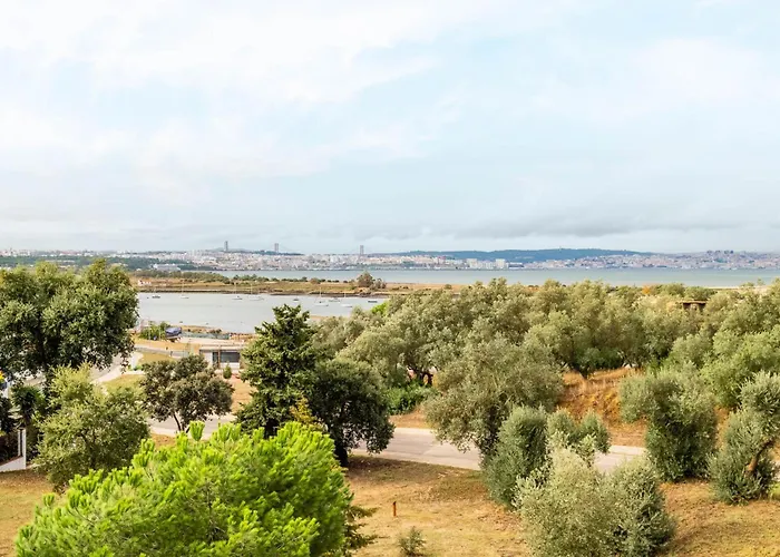 Lisbon South Bay - Orizon Seixal