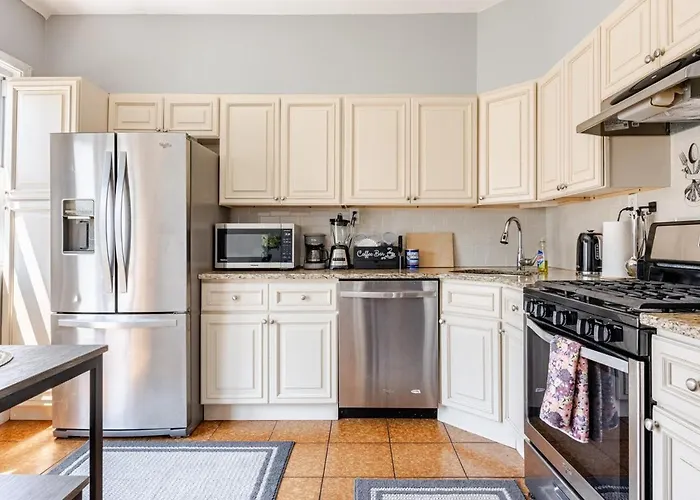 Free Parking -5 Guests- 30 Min To Nyc