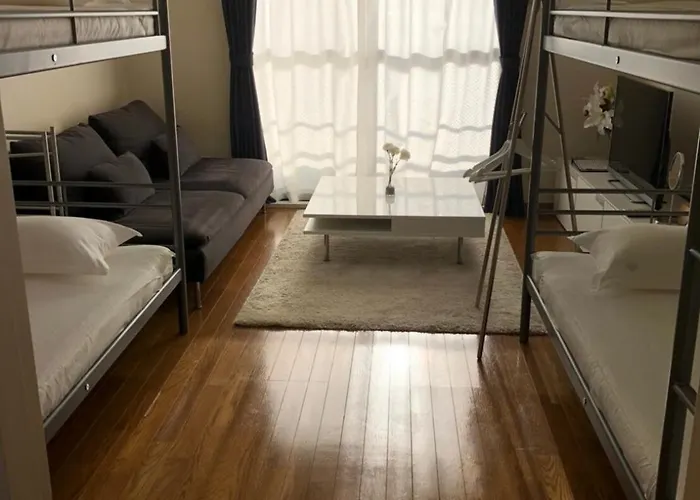 Apartment In Narita 116