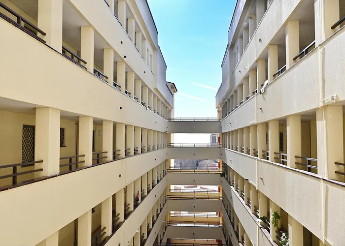 Apartamento Con Piscina En Sant Pol De Mar