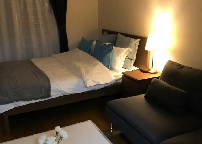 Apartment In Narita 102