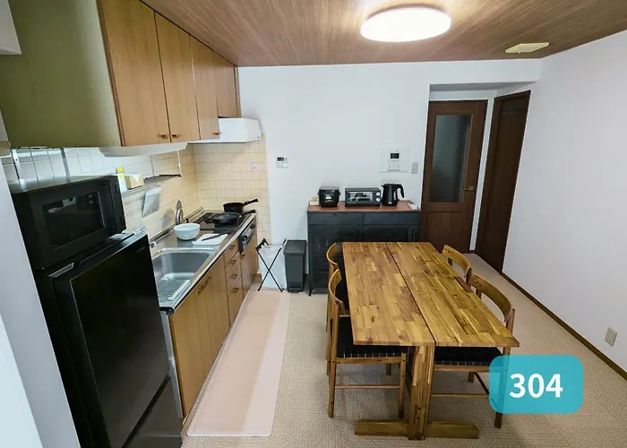 Nishi-Funabashi Residence