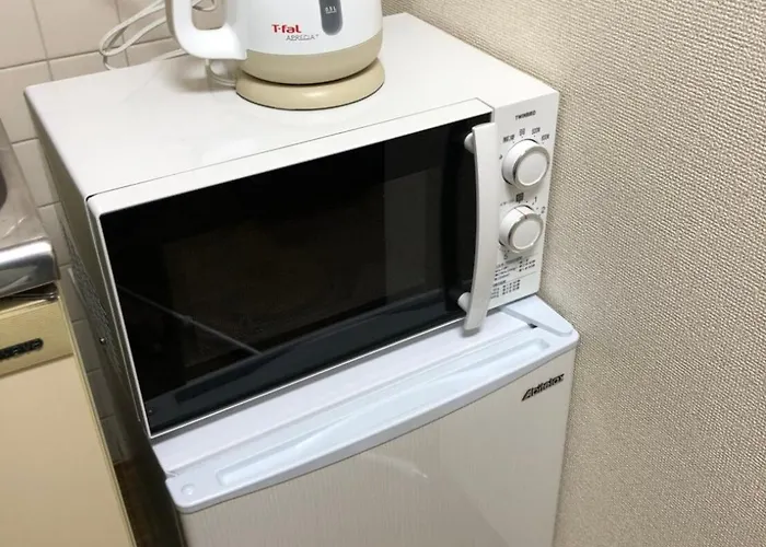 Apartment In Narita 102