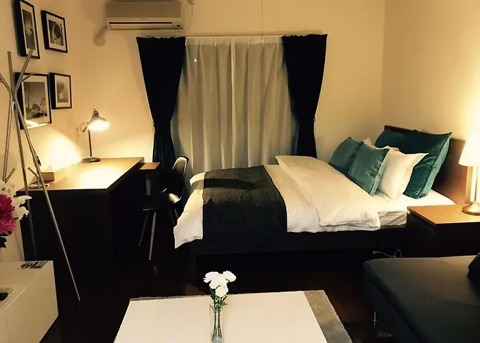 Apartment In Narita 113
