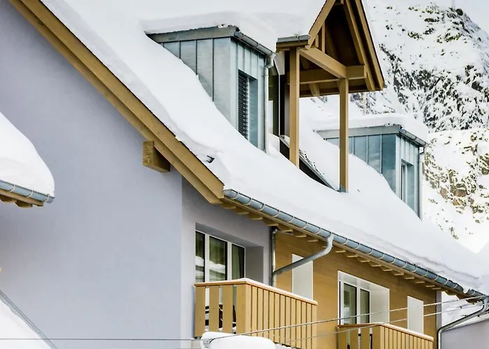 Apartment Crown Andermatt-2