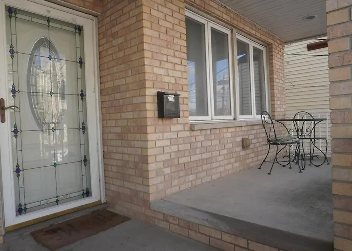 Free Parking -5 Guests- 30 Min To Nyc