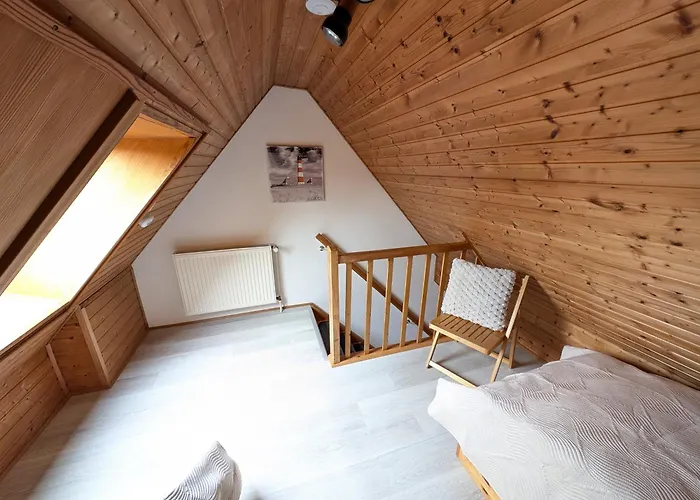 Ferienhaus Aufzurnordsee In Nessmersiel