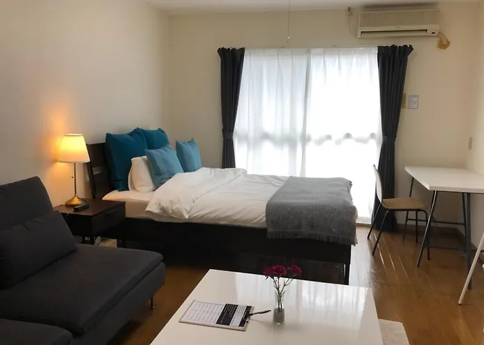 Apartment In Narita 120