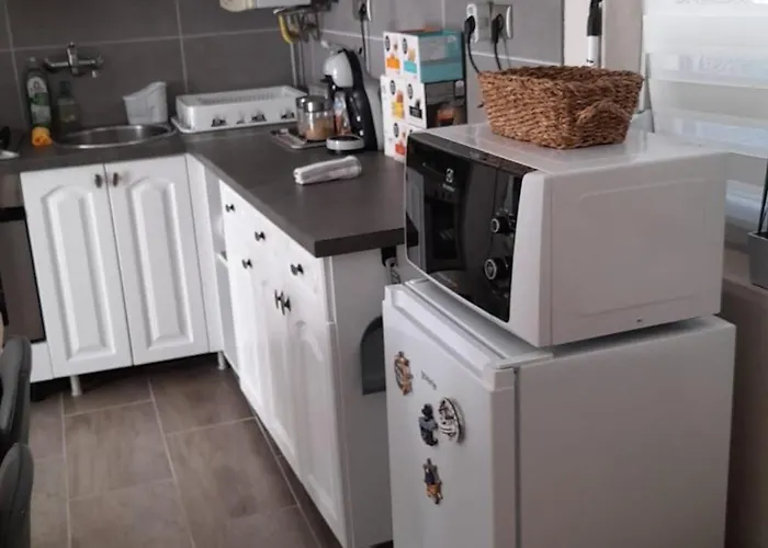 Chill And Relax Apartman Kehidakustany