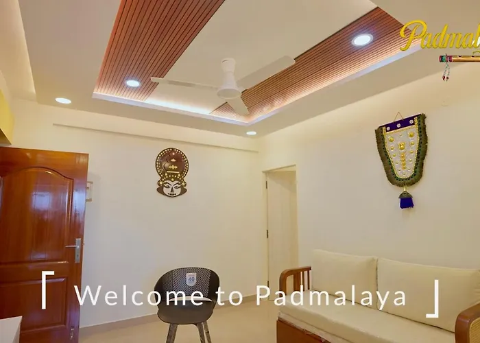 Padmalaya Homestay !