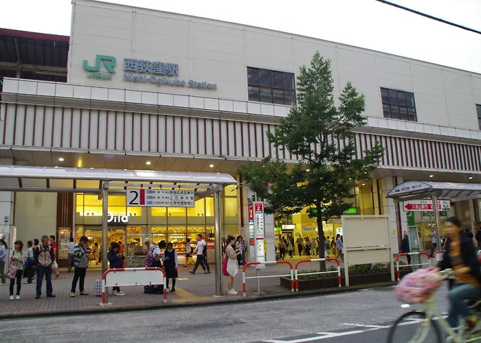 About A 3Minute Walk From Jr Nishi-Ogikubo St,