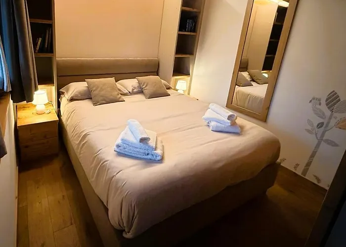Pragma Apartments - Wood Lodge Predazzo