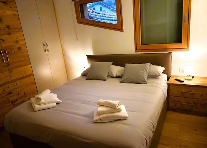 Pragma Apartments - Wood Lodge Predazzo
