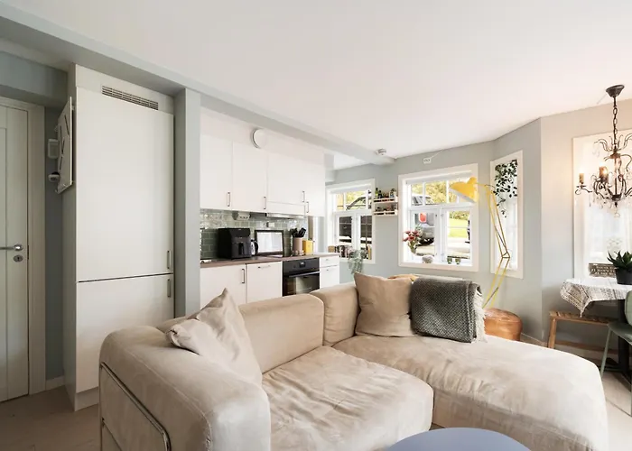 Central Apartement In Kristiansund